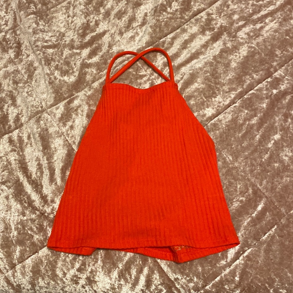 Bright Cropped Tank